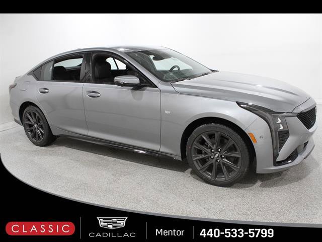 New 2026 Cadillac CT5 Sport