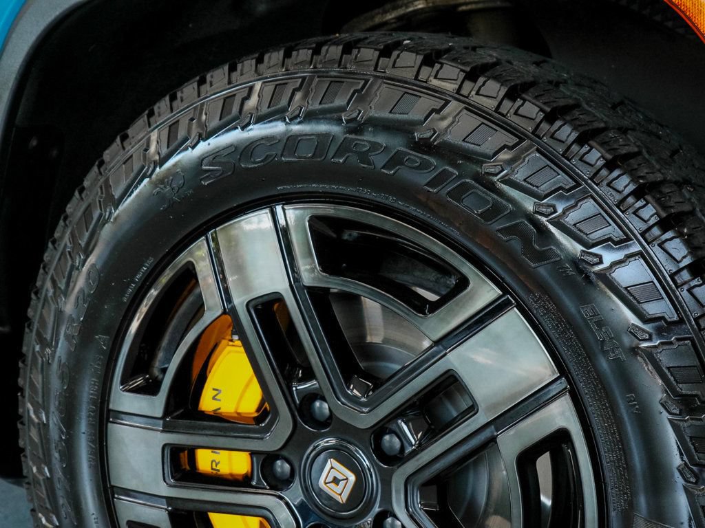 Used 2023 Rivian R1S Adventure AWD/4WD image 14