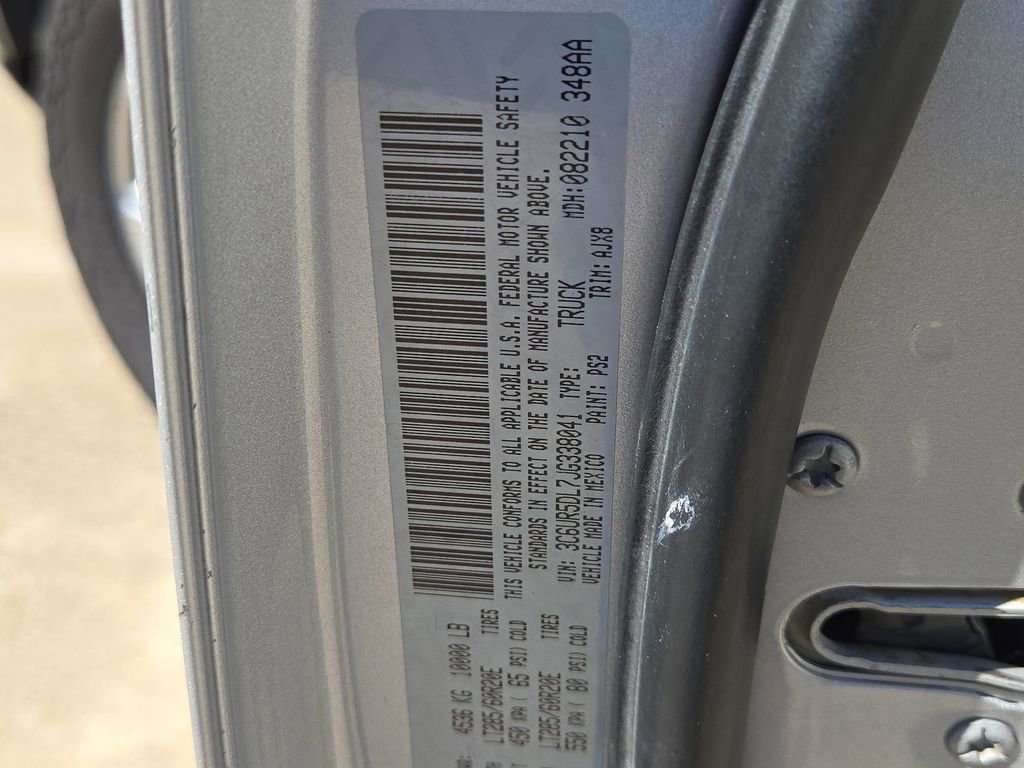 Used 2018 RAM 2500 Lone Star image 31