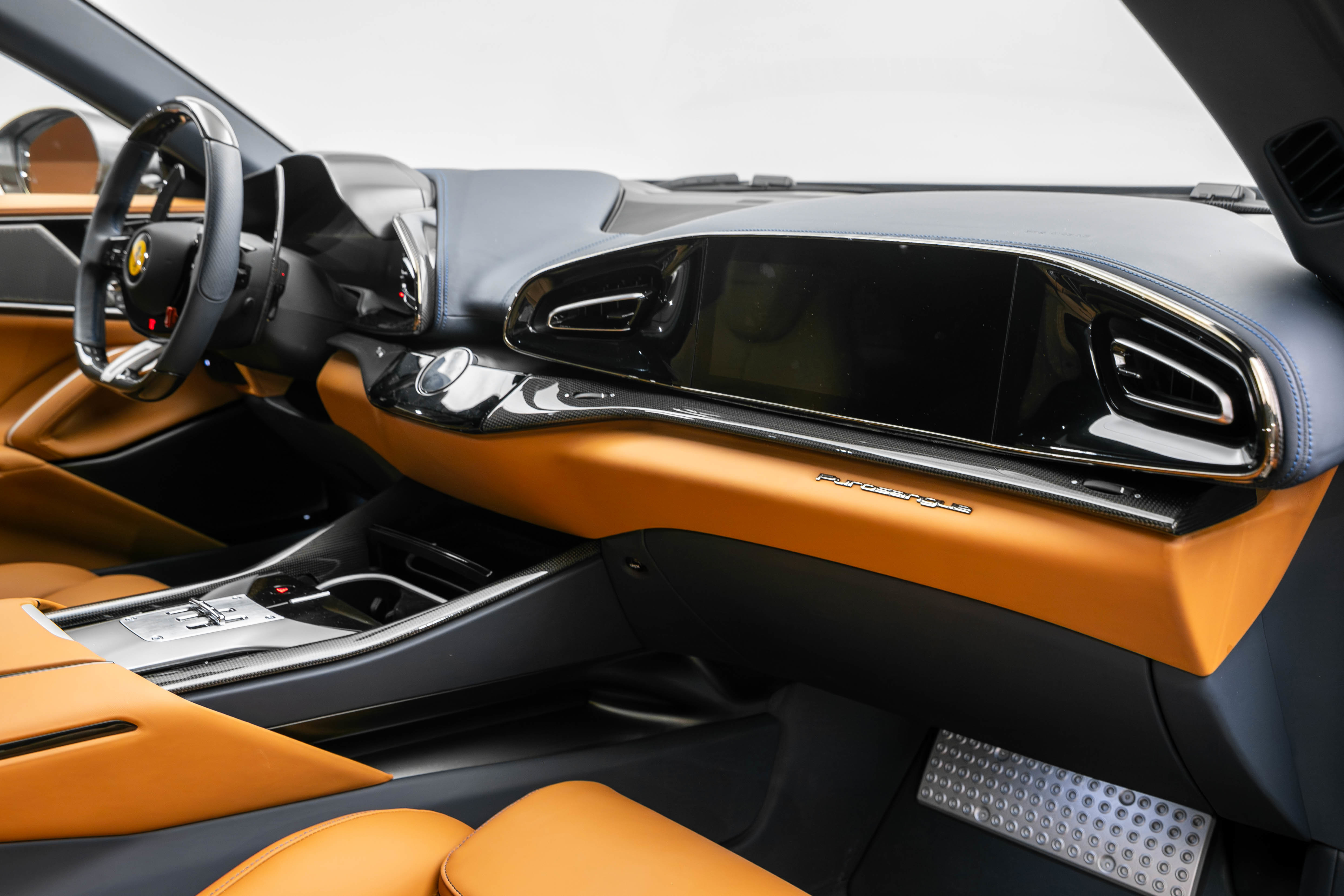 Certified 2024 Ferrari Purosangue image 39