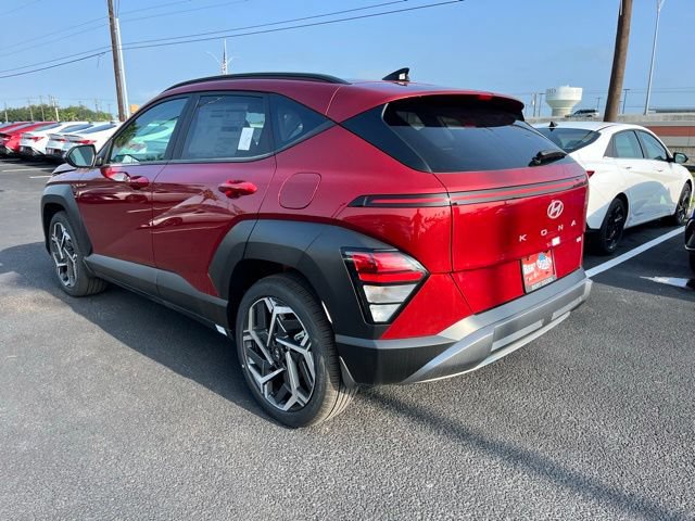 New 2026 Hyundai Kona SEL Premium FWD image 5