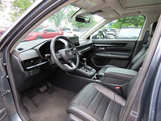 Certified 2024 Honda CR-V EX-L video 2
