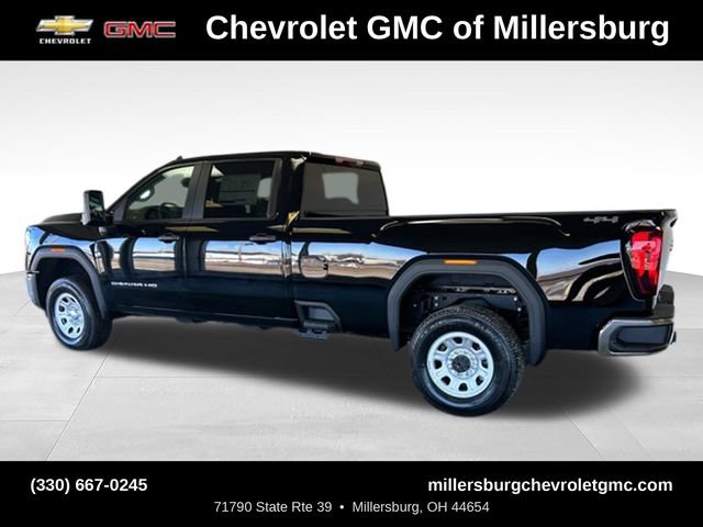 New 2026 GMC Sierra 3500 Pro w/ 1SA Pro Safety Plus Package AWD/4WD image 8