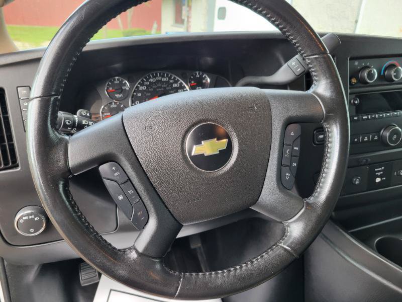 Used 2021 Chevrolet Express 2500 w/ Safety Package RWD image 30