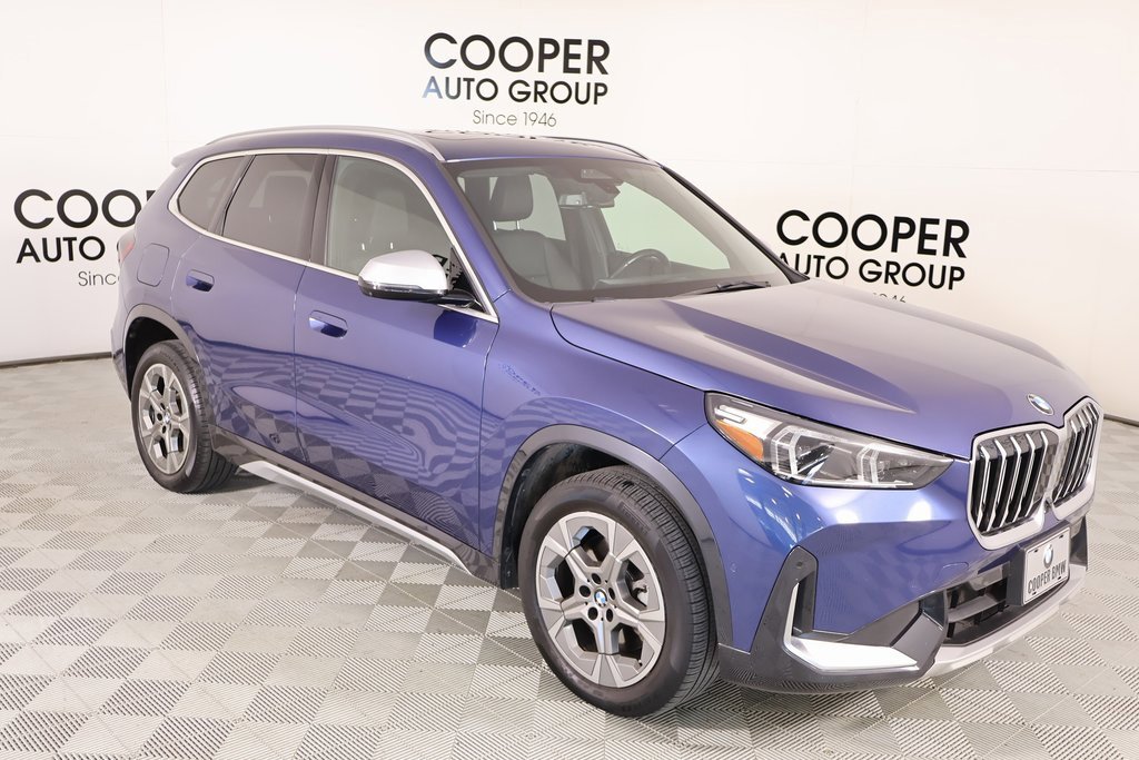 Used 2023 BMW X1 xDrive28i image 1