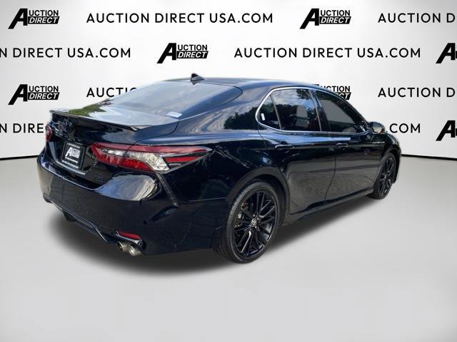 Used 2023 Toyota Camry XSE AWD/4WD image 23