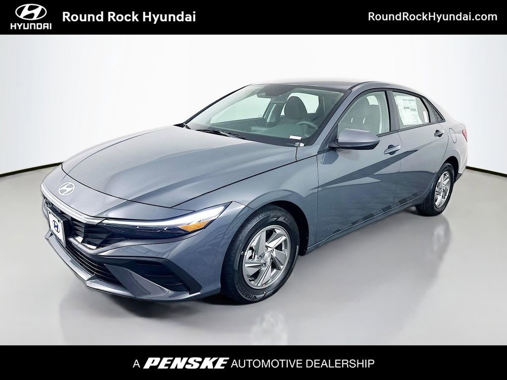 New 2026 Hyundai Elantra SE w/ Cargo Package FWD image 1