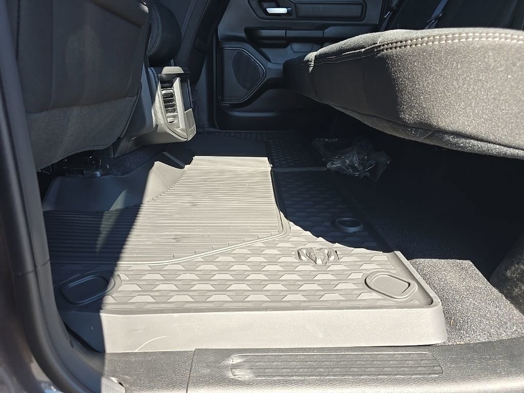 New 2026 RAM 1500 Classic Warlock AWD/4WD image 21