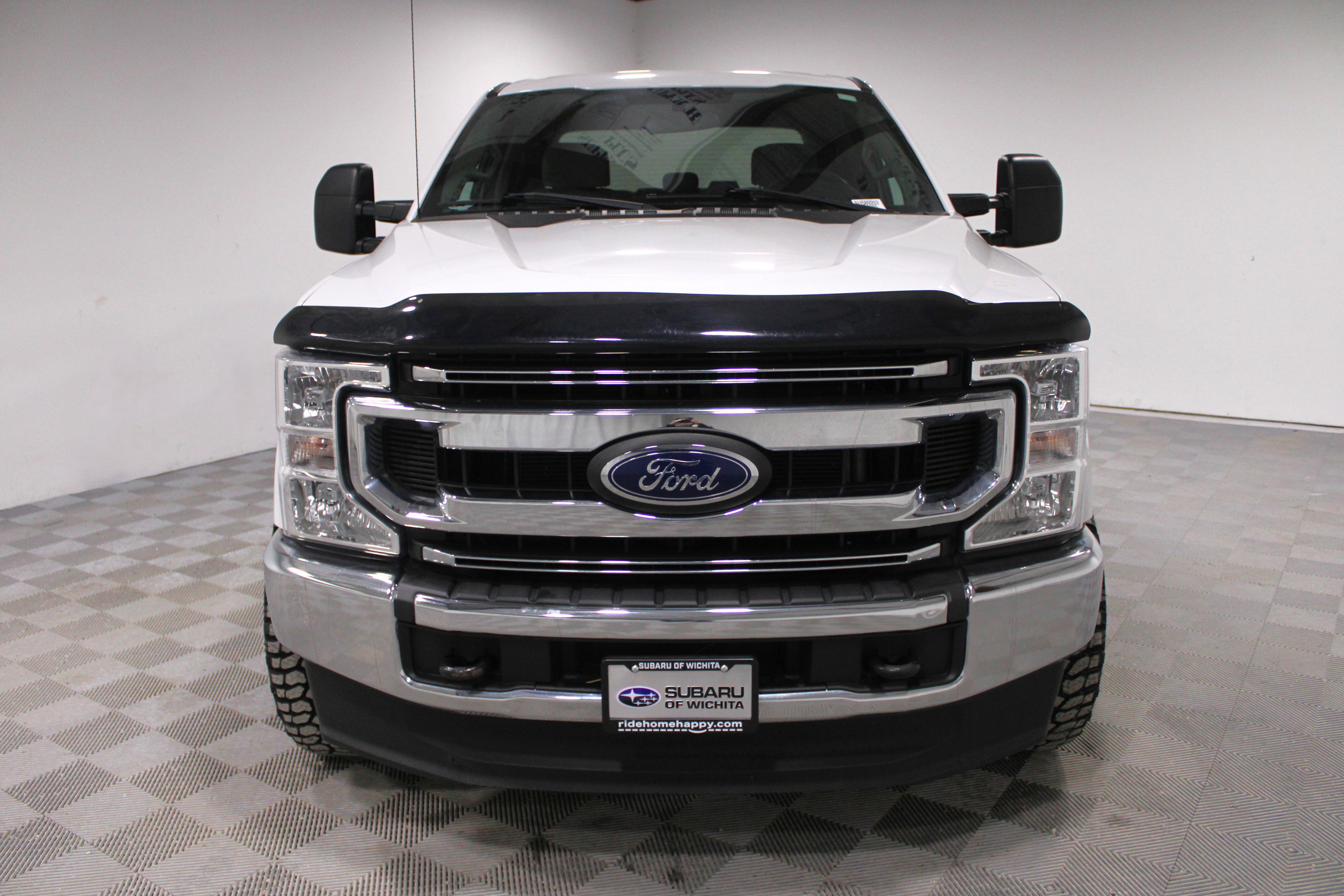 Used 2021 Ford F350 XL w/ STX Appearance Package image 31