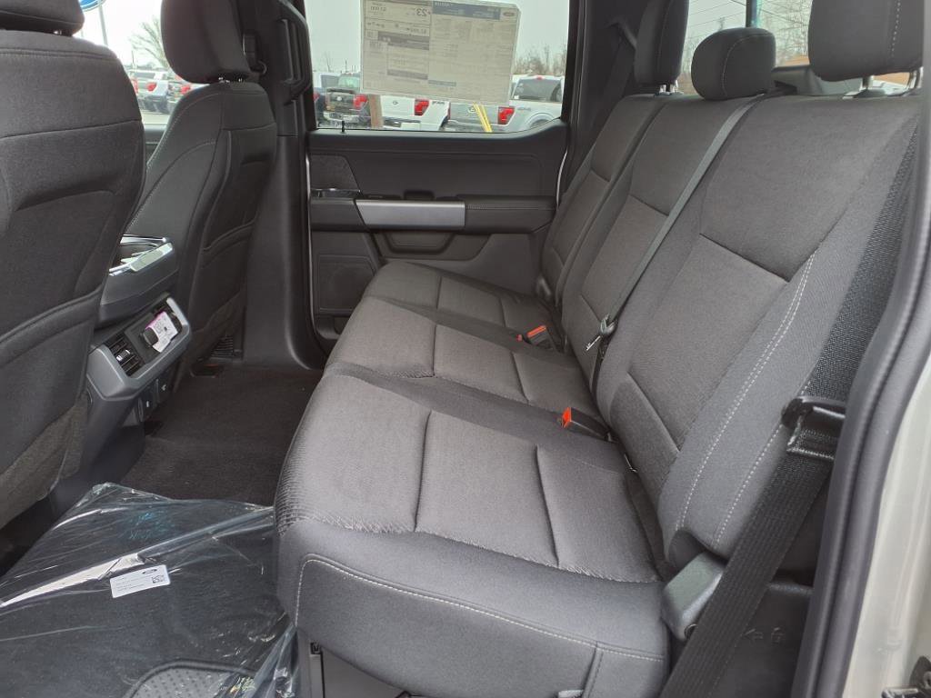New 2025 Ford F150 XLT w/ Equipment Group 302A MID image 6