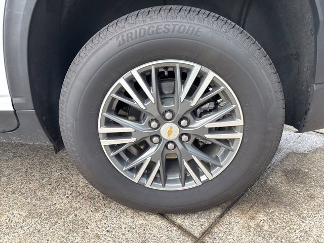 New 2026 Chevrolet Traverse LT w/ Driver Confidence Package image 12