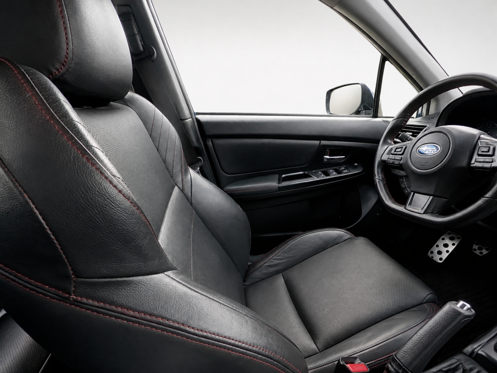 Used 2020 Subaru WRX Limited AWD/4WD image 10