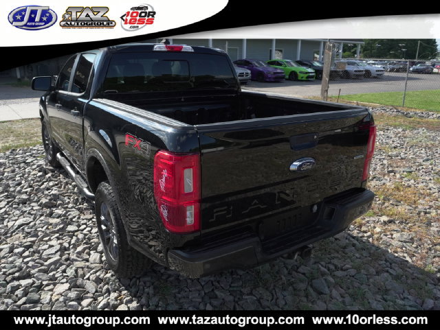 Used 2020 Ford Ranger XLT w/ Equipment Group 302A Luxury AWD/4WD image 8