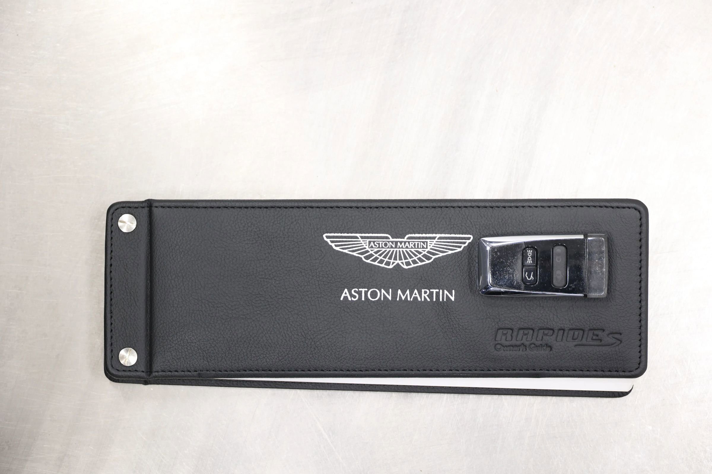 Used 2015 Aston Martin Rapide S image 5