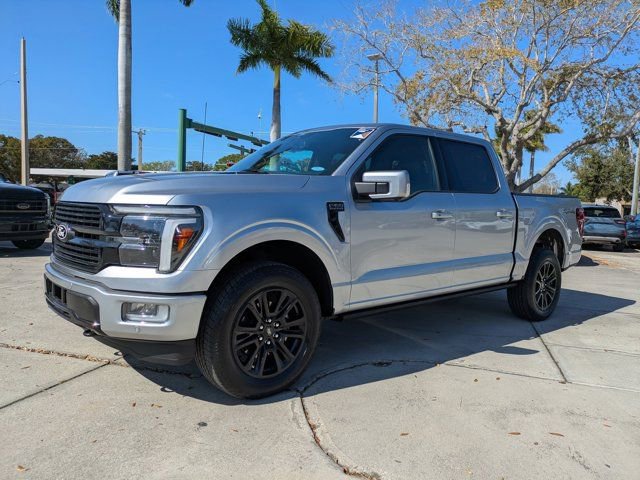 Certified 2025 Ford F150 Platinum image 7