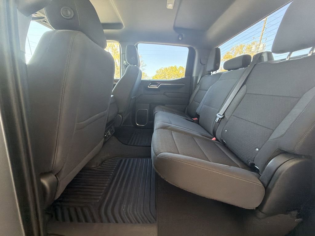 Certified 2023 GMC Sierra 1500 SLE image 15