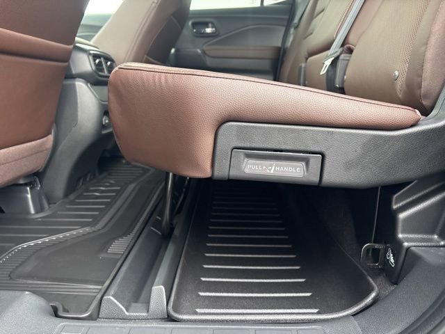 New 2026 Honda Ridgeline RTL image 23