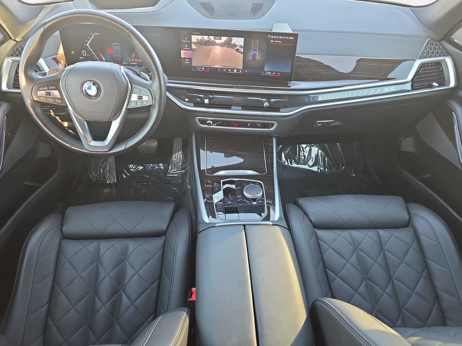 Used 2025 BMW X5 xDrive40i AWD/4WD image 9
