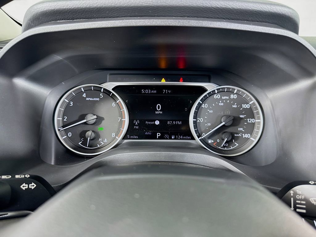 New 2026 Nissan Rogue SV w/ SV Premium Package image 18