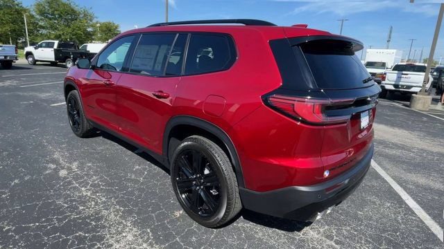 New 2026 GMC Acadia Elevation w/ Black Edition AWD/4WD image 8