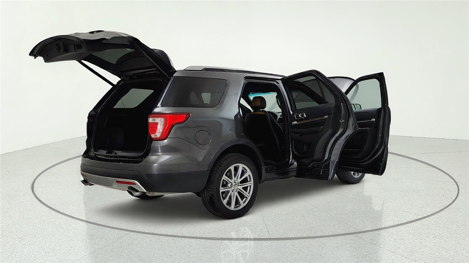 Used 2016 Ford Explorer Limited AWD/4WD image 14