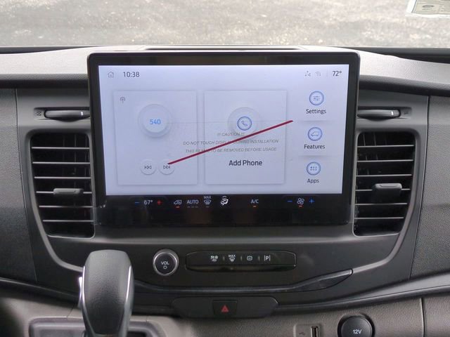 New 2026 Ford Transit 250 148 Medium Roof w/ Load Area Protection Package image 18