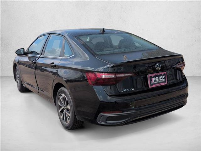 Used 2024 Volkswagen Jetta S FWD image 8