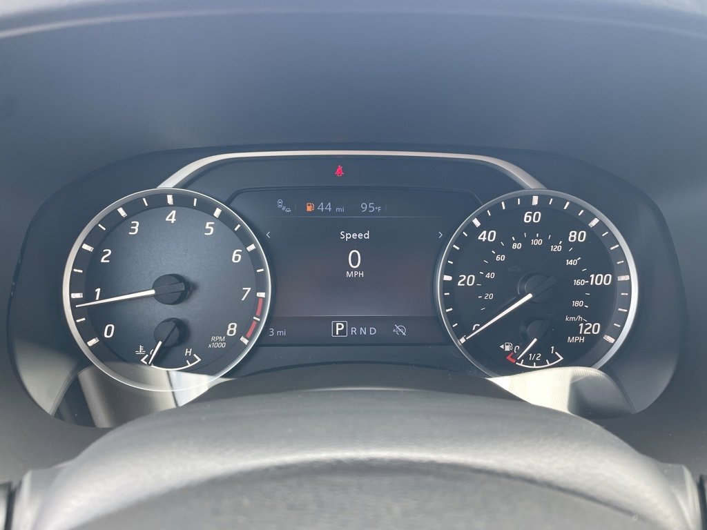 New 2026 Nissan Frontier SV w/ Tow Package image 11