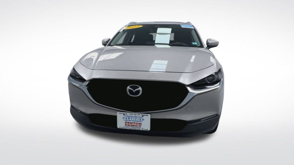 Used 2024 MAZDA CX-30 AWD 2.5 S w/ Premium Package image 3