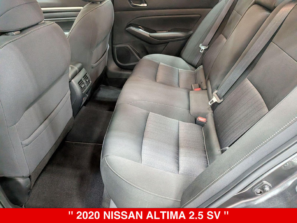 Used 2020 Nissan Altima 2.5 SV AWD/4WD image 29