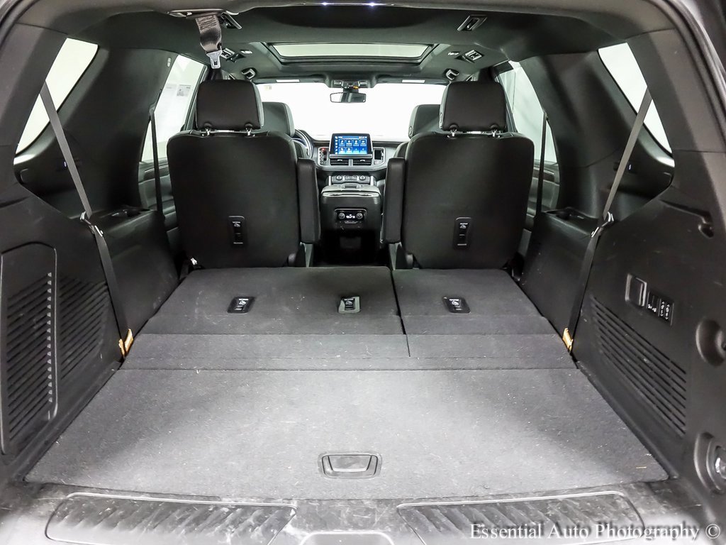 Used 2022 Chevrolet Tahoe LT w/ LT Signature Package image 25