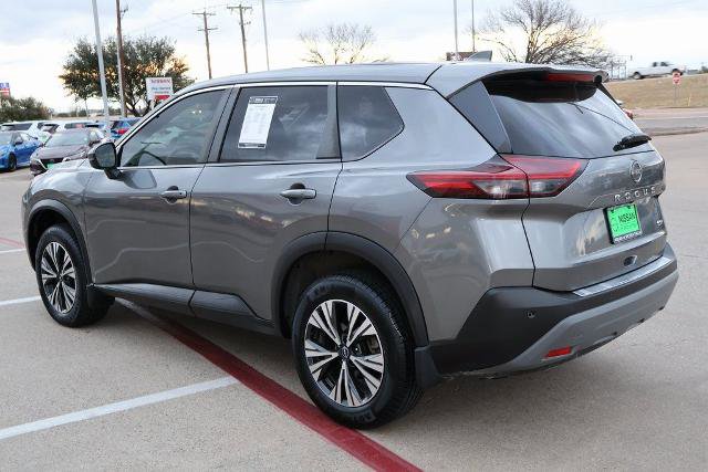 Certified 2023 Nissan Rogue SV image 9