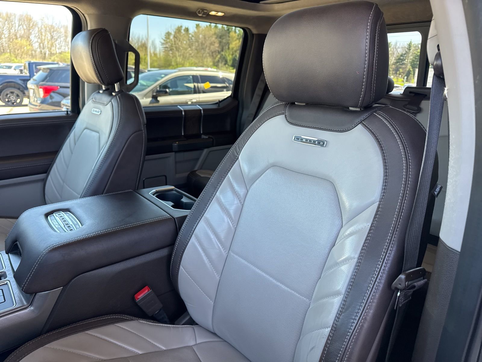 Certified 2020 Ford F150 Limited w/ Trailer Tow Package AWD/4WD image 23