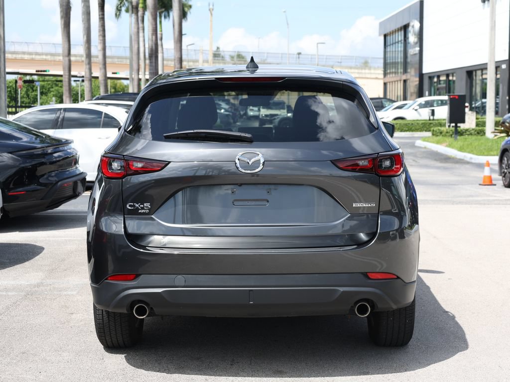 Certified 2023 MAZDA CX-5 AWD 2.5 S w/ Select Package image 6