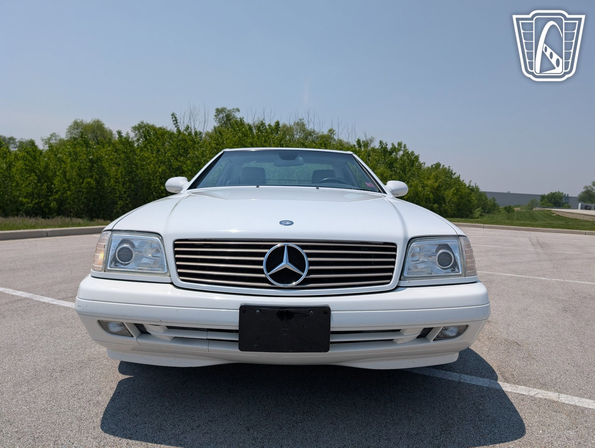 Used 2000 Mercedes-Benz SL 500 image 24