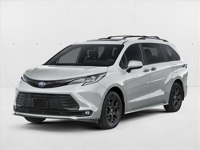 New 2026 Toyota Sienna XLE Woodland Edition AWD/4WD image 1
