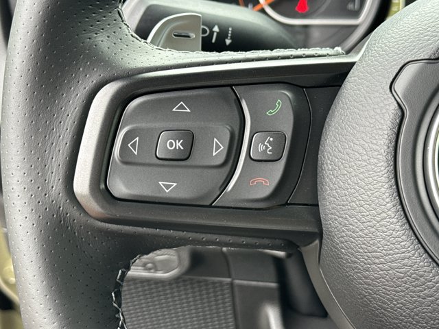 New 2027 Jeep Wrangler Unlimited Rubicon 392 AWD/4WD image 24