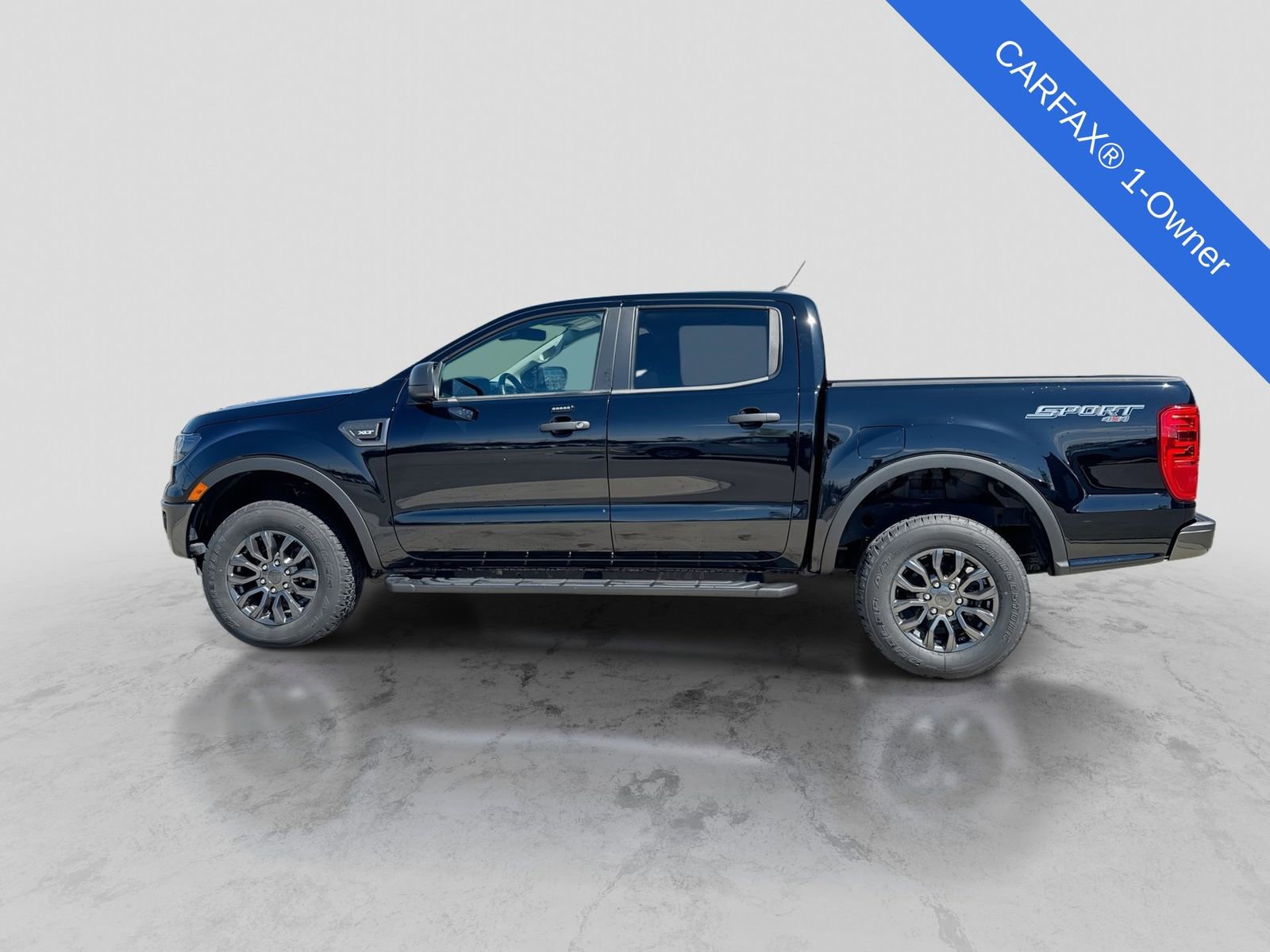 Used 2023 Ford Ranger XLT w/ Equipment Group 301A Mid AWD/4WD image 3