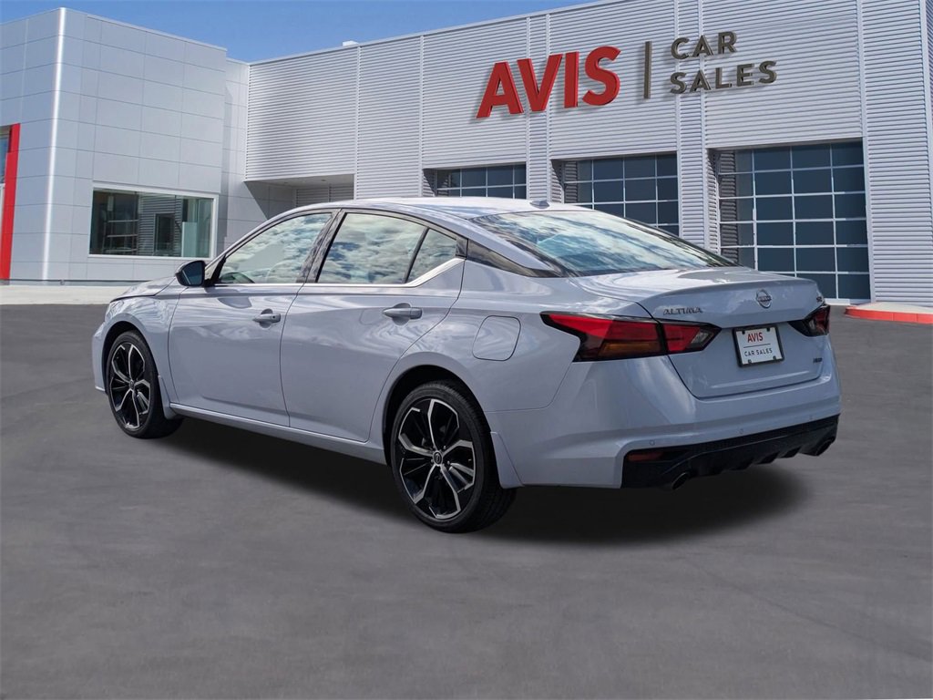Used 2025 Nissan Altima 2.5 SR image 9