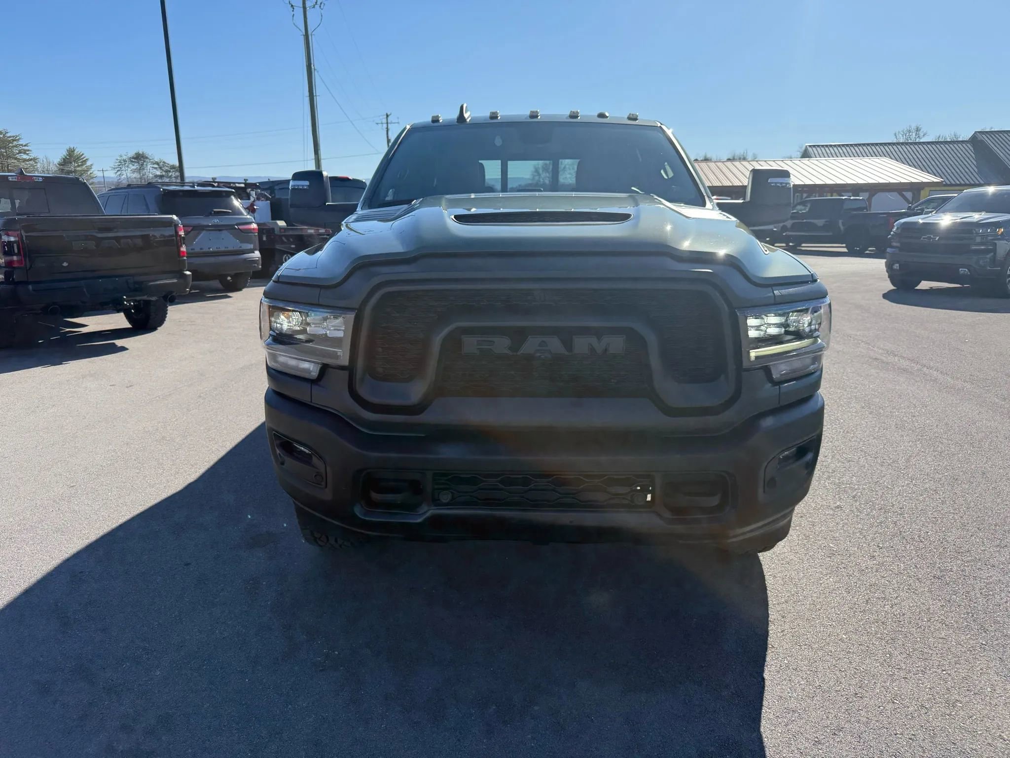 Used 2024 RAM 2500 Rebel w/ Towing Technology Group image 6