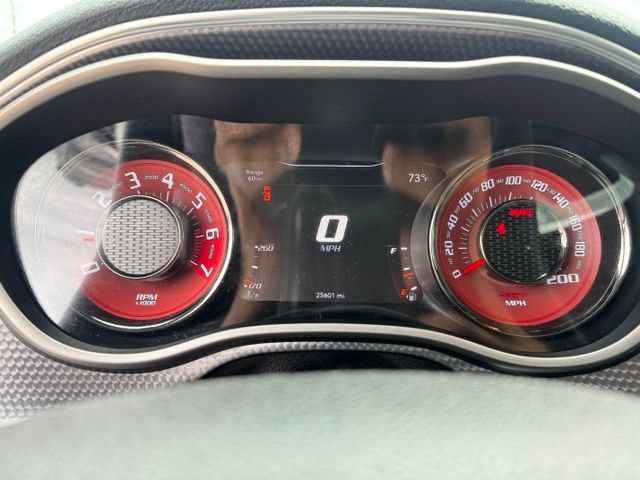 Used 2015 Dodge Challenger SRT Hellcat RWD image 27
