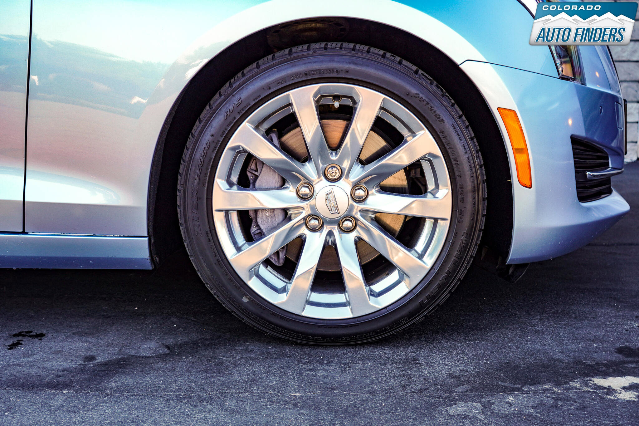 Used 2017 Cadillac ATS Luxury w/ Safety and Security Package image 26