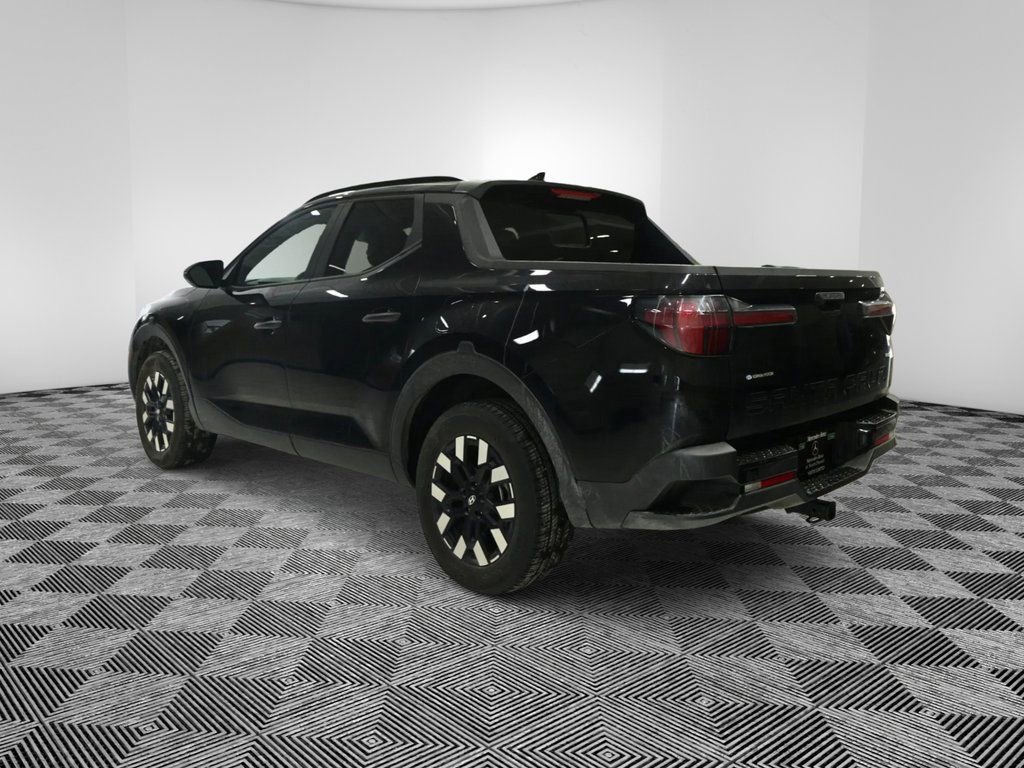 Used 2025 Hyundai Santa Cruz SEL image 3