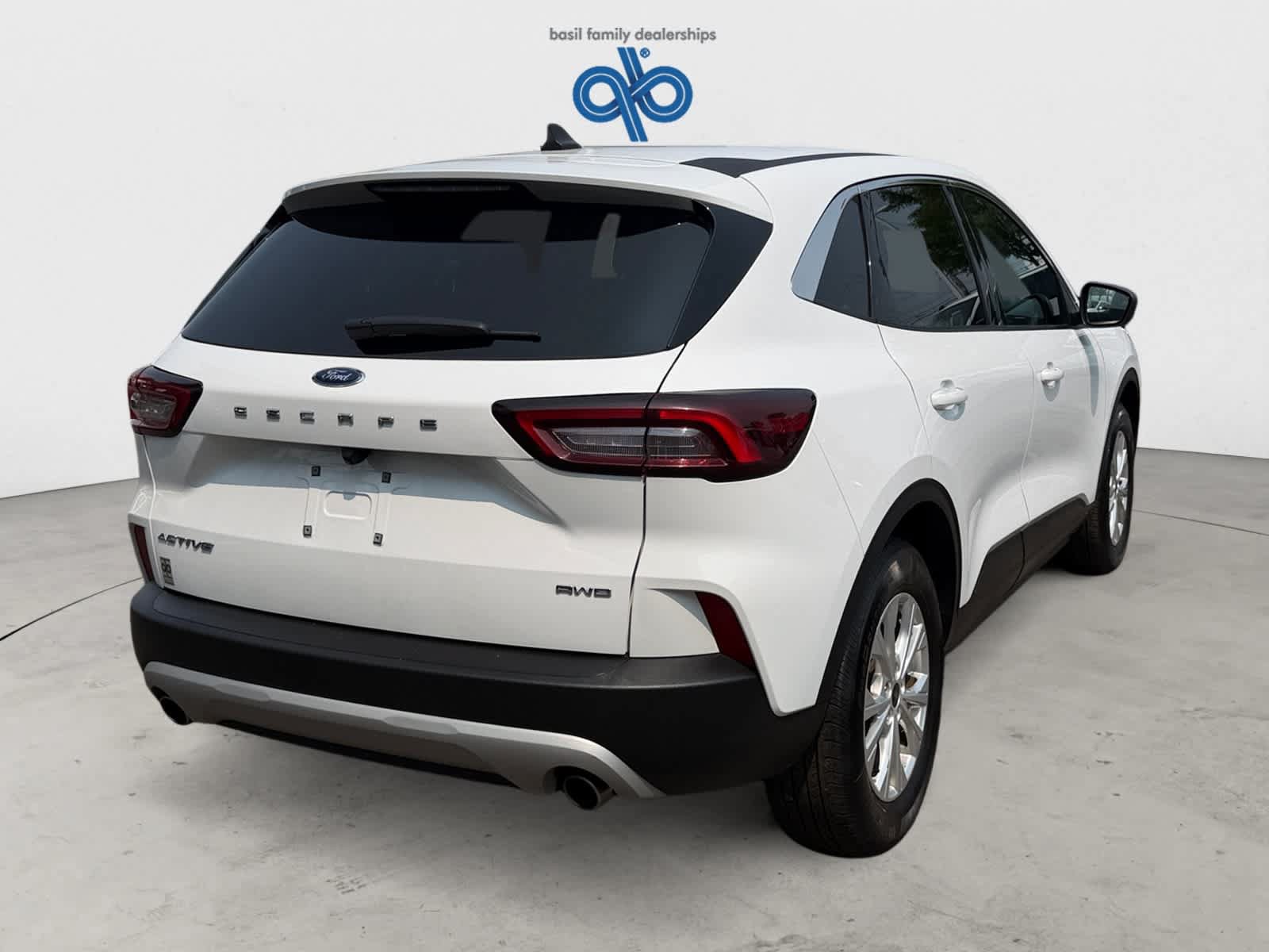 Used 2023 Ford Escape Active AWD/4WD image 7