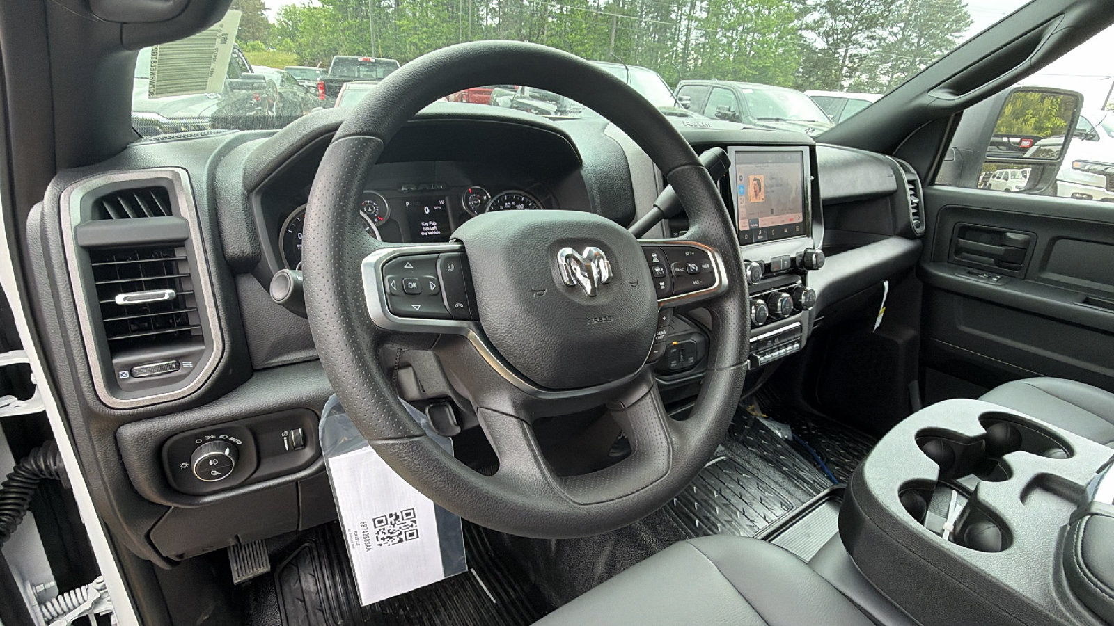 New 2026 RAM 5500 Tradesman w/ Chrome Appearance Group AWD/4WD image 20