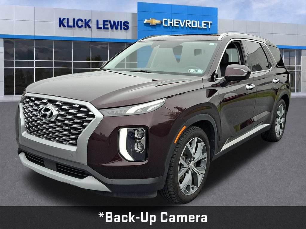 Used 2021 Hyundai Palisade SEL w/ Premium Package AWD/4WD image 3