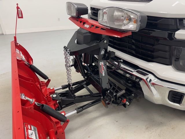 New 2025 Chevrolet Silverado 2500 W/T w/ WT Convenience Package image 8