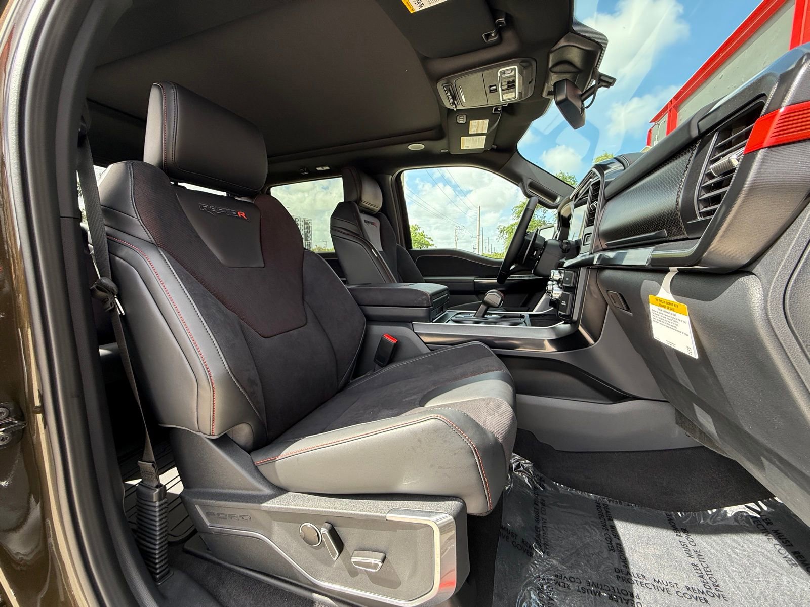 Used 2026 Ford F150 Raptor w/ Equipment Group 803A Raptor R image 29