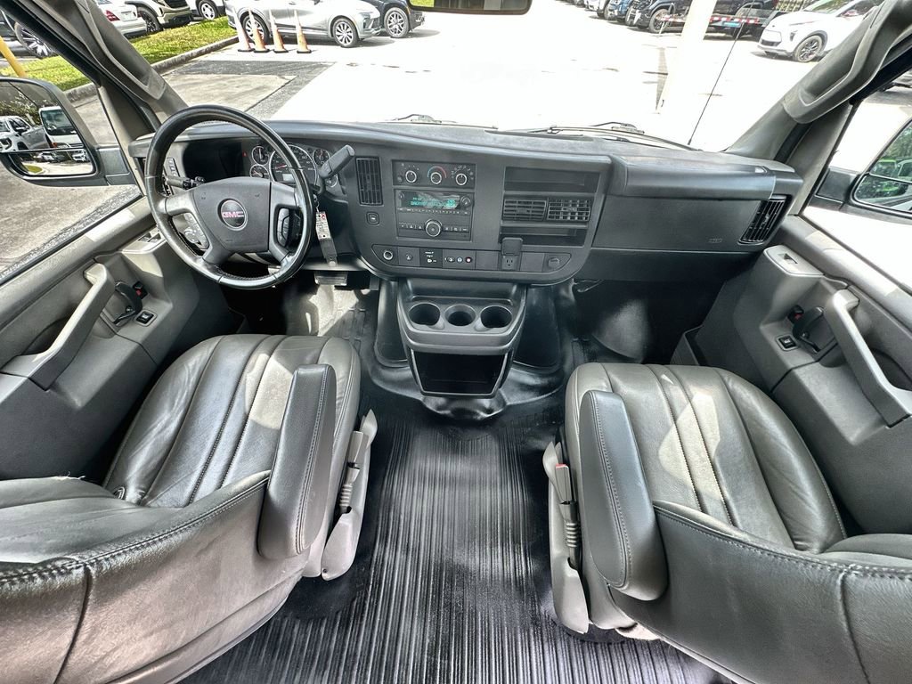 Used 2022 GMC Savana 3500 Work Van w/ Driver Convenience Package image 19