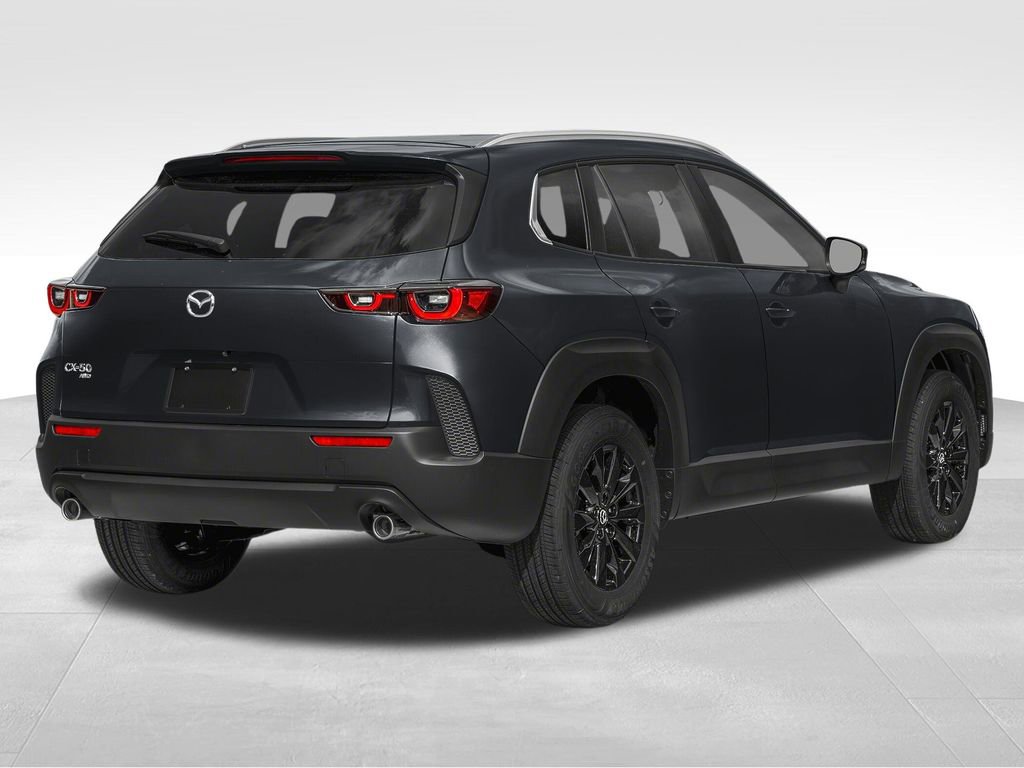New 2026 MAZDA CX-50 AWD 2.5 S w/ Select Package image 2